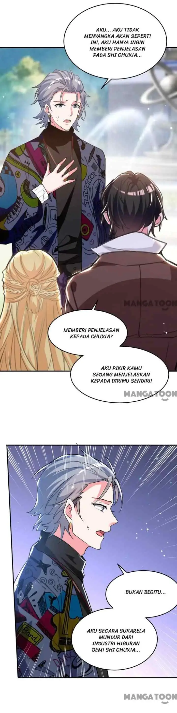My Crazy Journalist Wife chapter 105 halaman 6