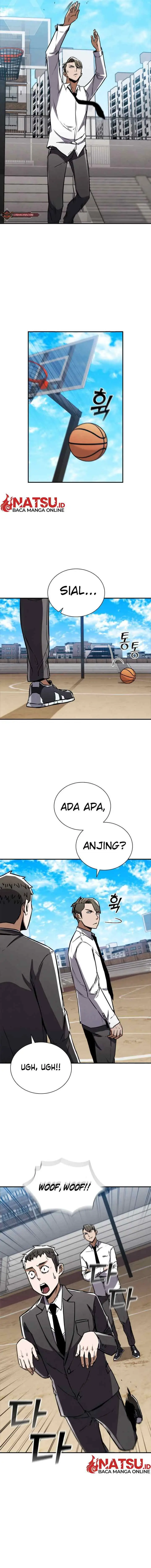 Shark: Wyvern chapter 3 halaman 17