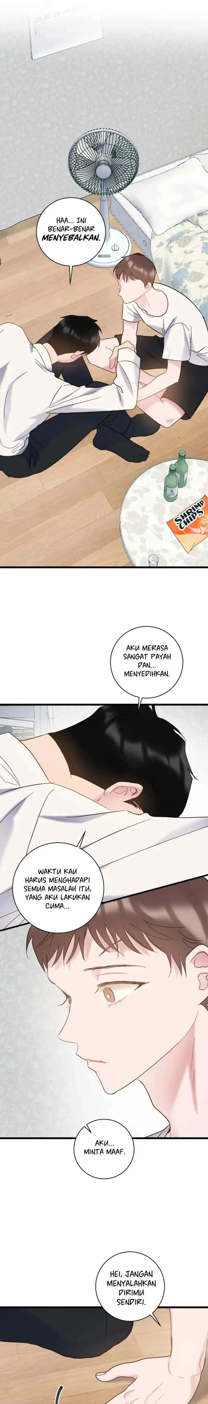Normal Relationship chapter 54 halaman 9