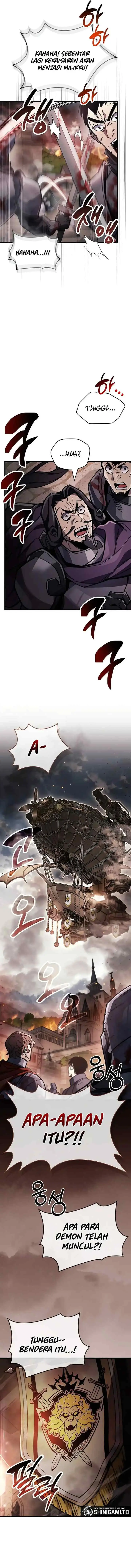 The Player Hides His Past chapter 98 halaman 6