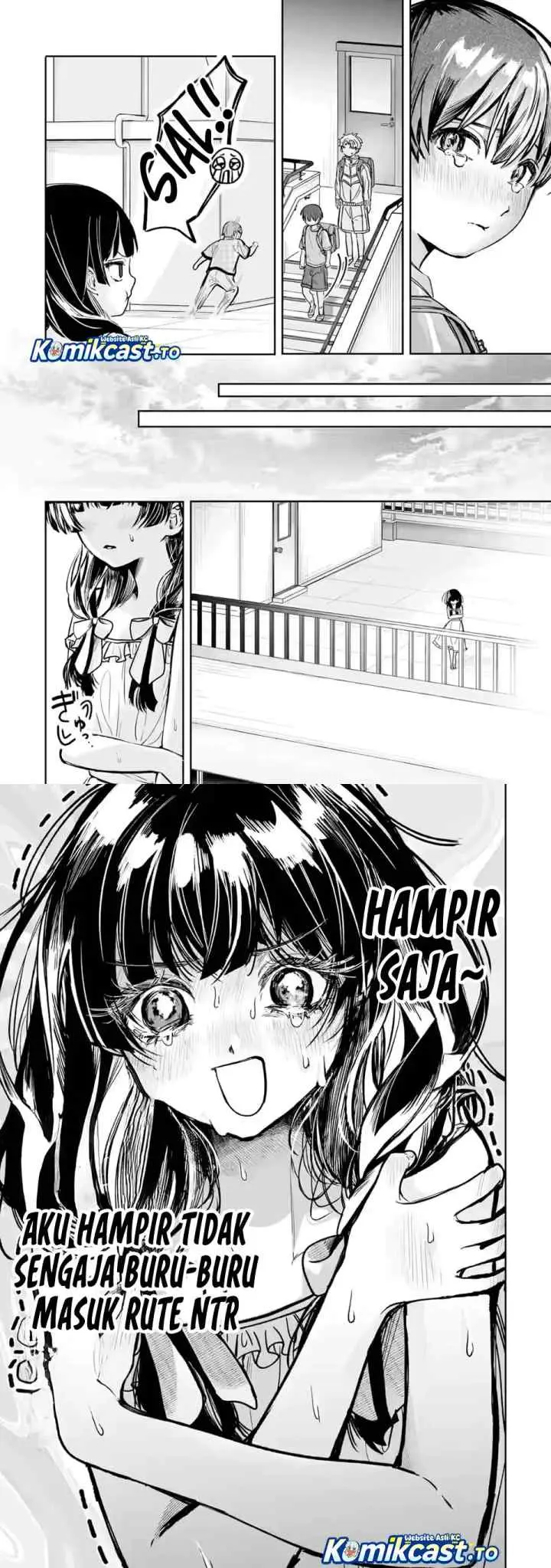 TS Tensei Bishoujo Neatora Reiko wa Netoraretai chapter 1.2 halaman 6