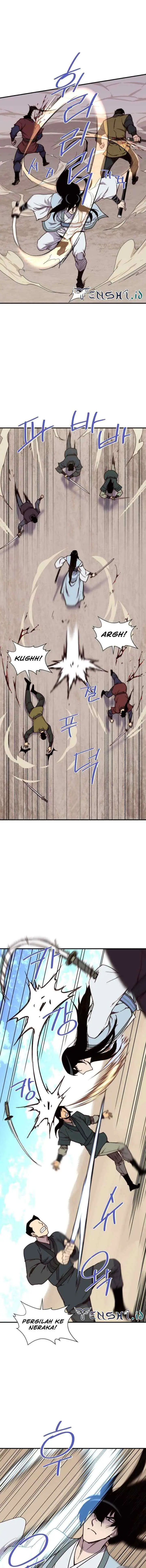 The Strongest Ever chapter 104 halaman 15