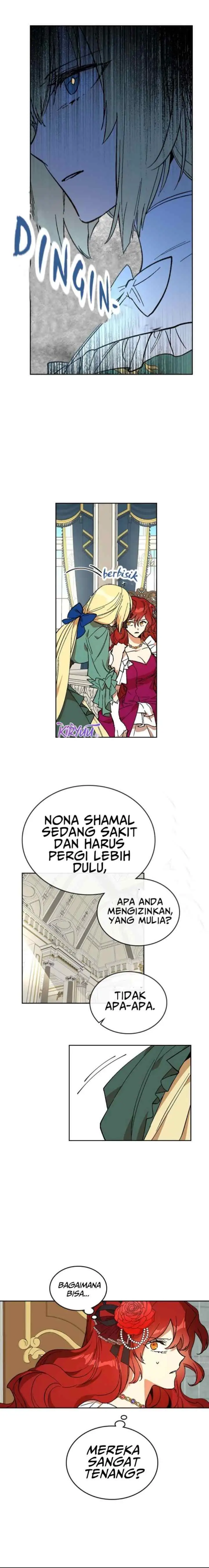 The Reason Why Raeliana Ended up at the Duke's Mansion chapter 132 halaman 4