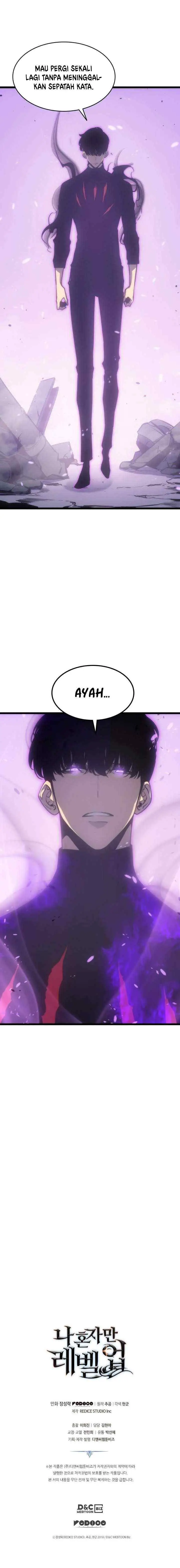 Solo Leveling chapter 165 halaman 18