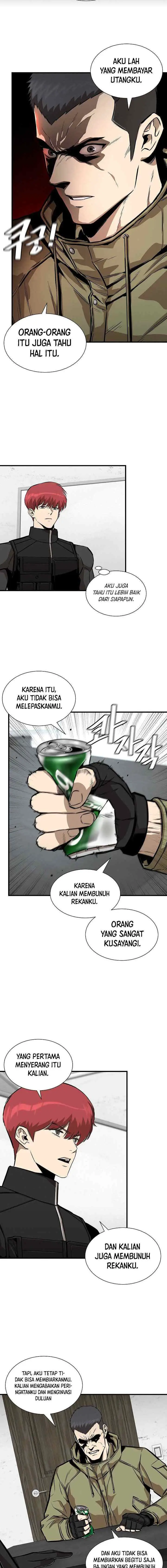 Return Survival chapter 125 halaman 10
