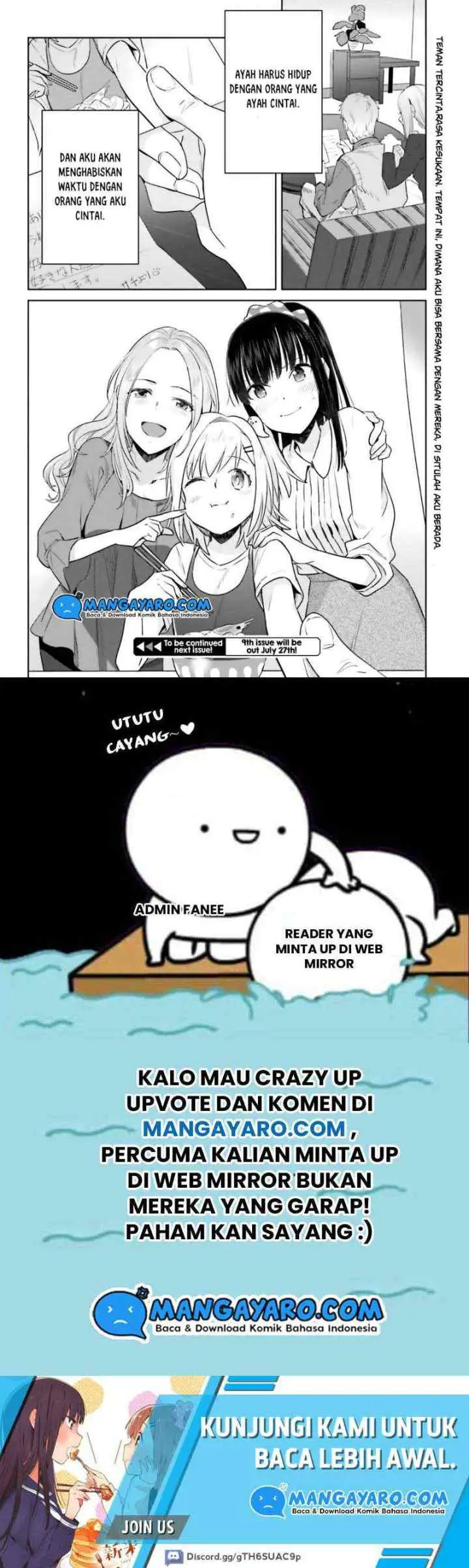 Shinmai Shimai no Futari Gohan chapter 22 halaman 14