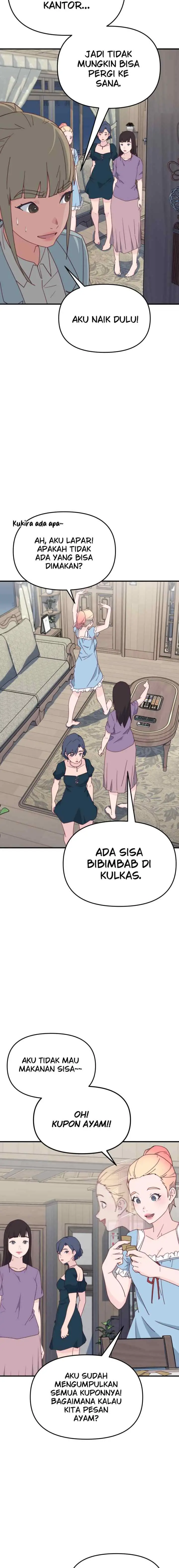 Spy House chapter 10 halaman 16