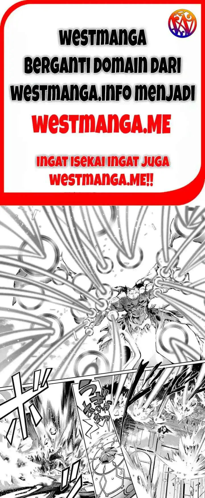 Kamigami ni Sodaterare Shimo no, Saikyou to Naru chapter 57 halaman 9