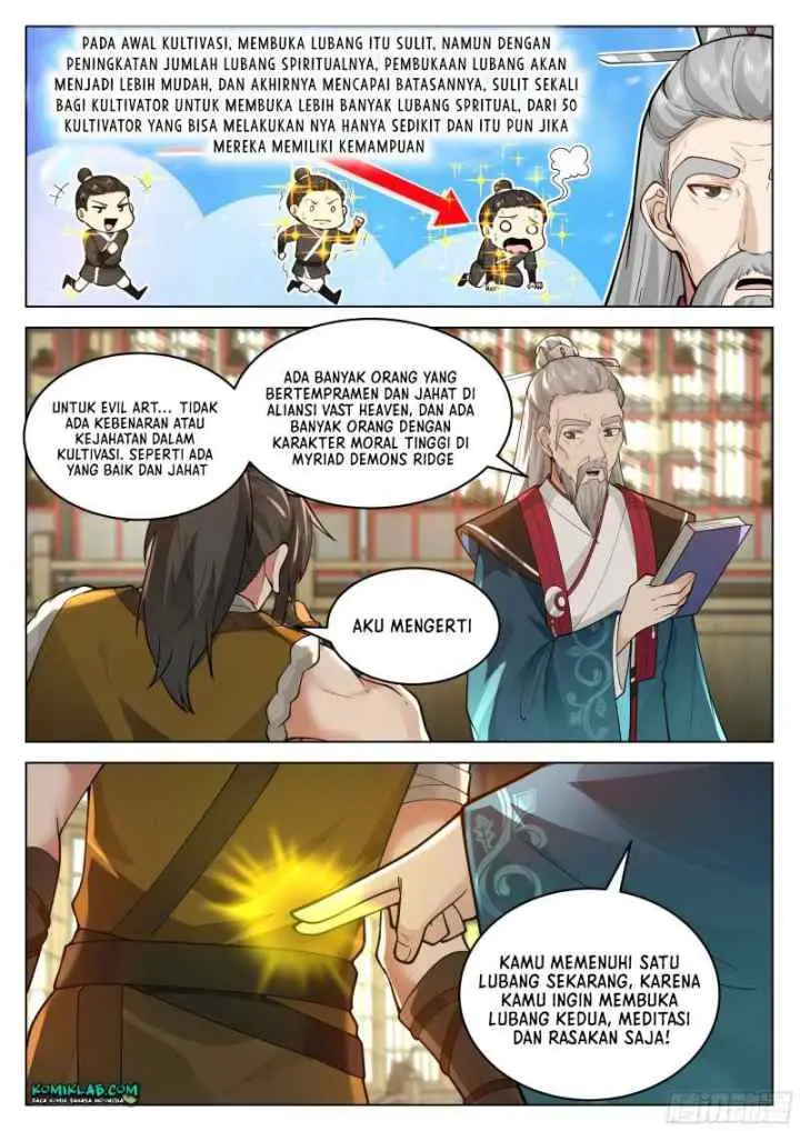 The Great Sage Of Humanity chapter 7 halaman 15