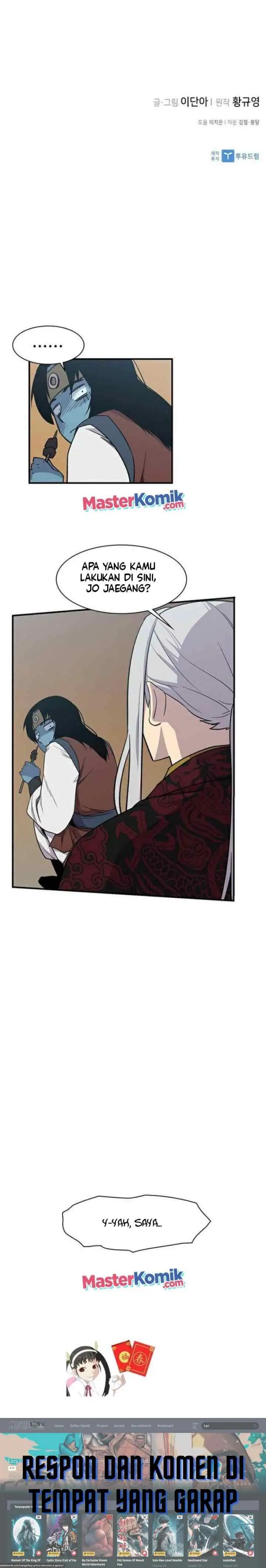The Strongest Ever chapter 66 halaman 19