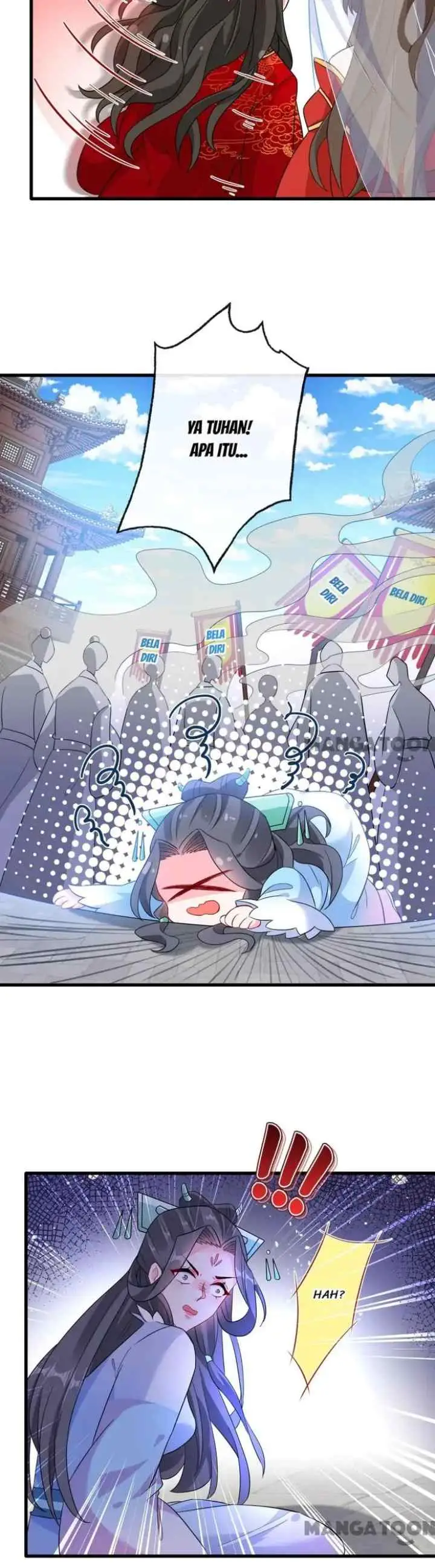 My Chubby Princess Consort chapter 43 halaman 14