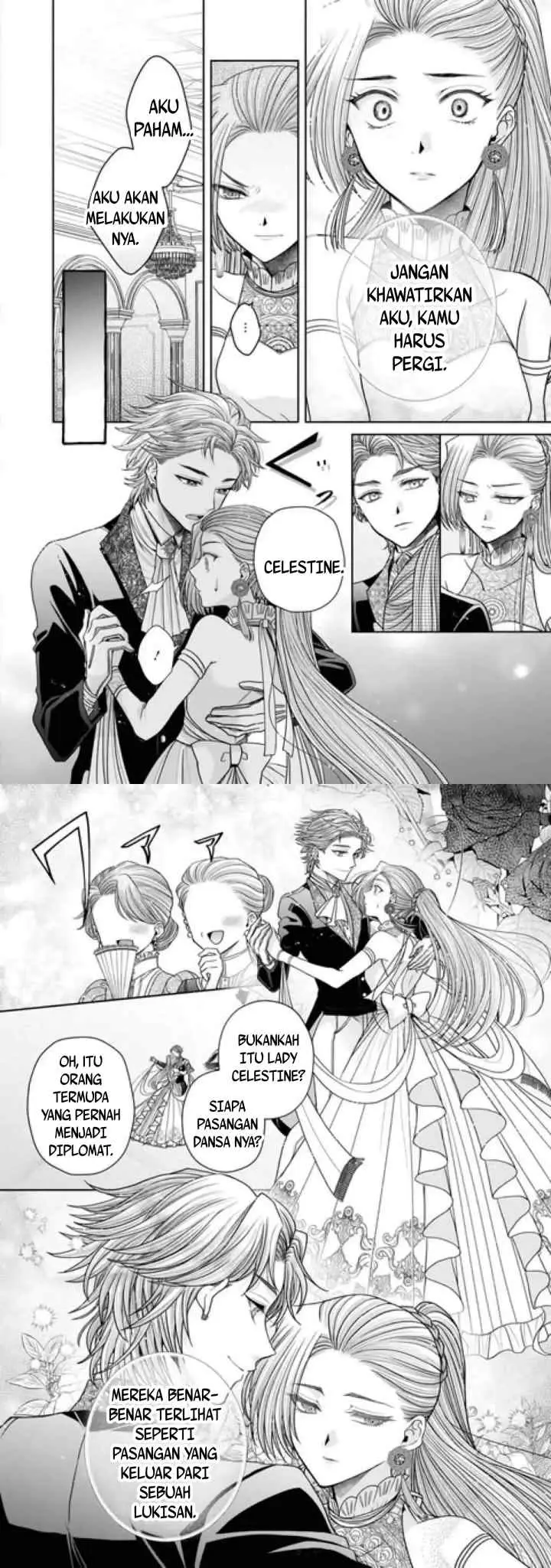 Aku no Kadou wo Ikimashou chapter 16 halaman 12
