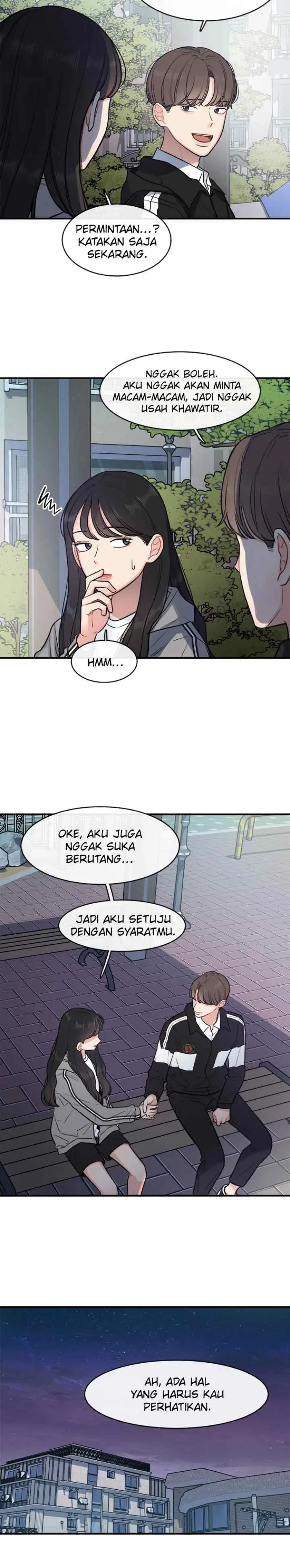 Phone Addict chapter 24 halaman 11