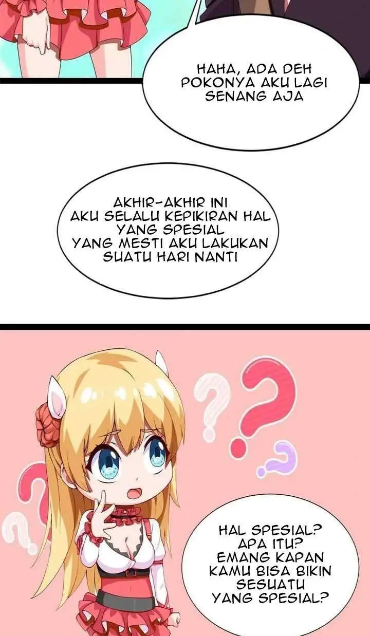 Mo Shou Jian Sheng chapter 3 halaman 4