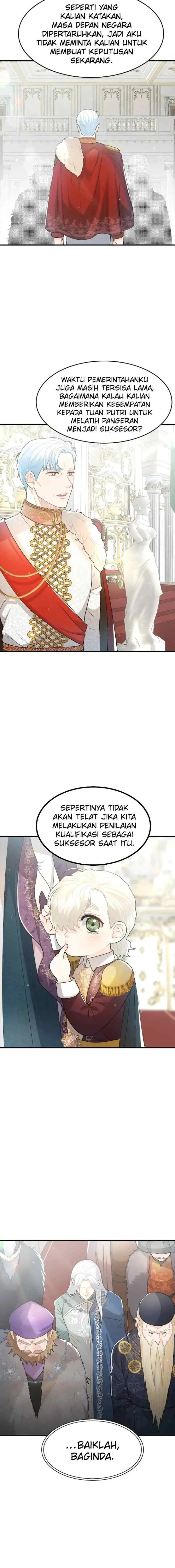 Prince Maker chapter 41 halaman 13