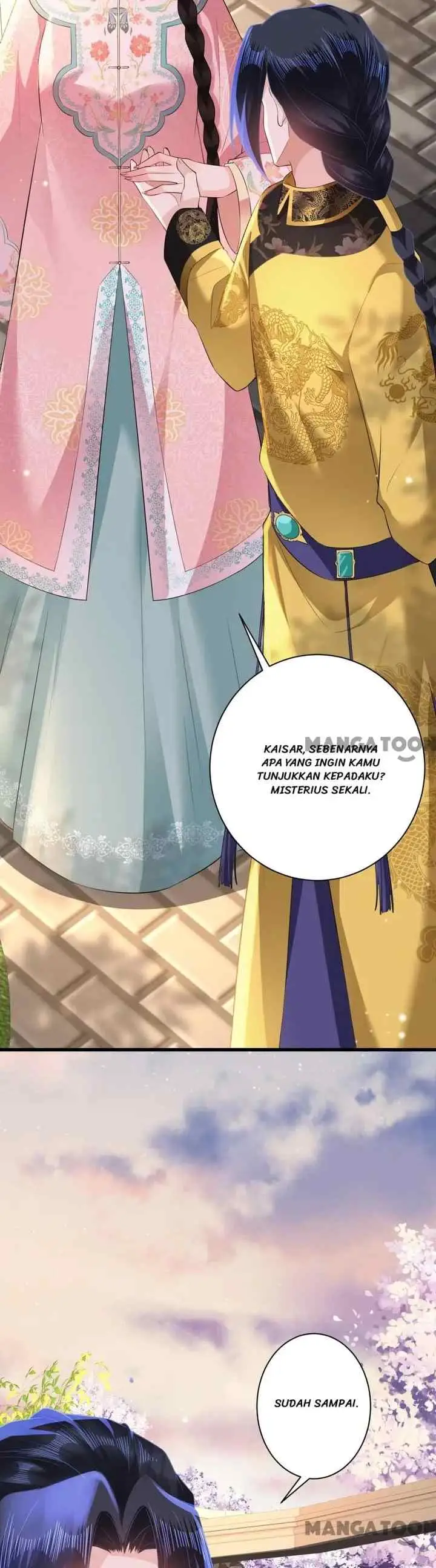 Princess, Don't Ruin Your Public Persona! chapter 103 halaman 9