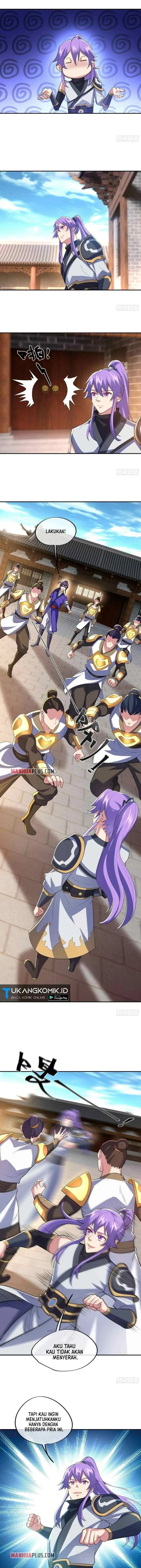 Peerless Soul (Peerless Battle Spirit) chapter 442 halaman 7