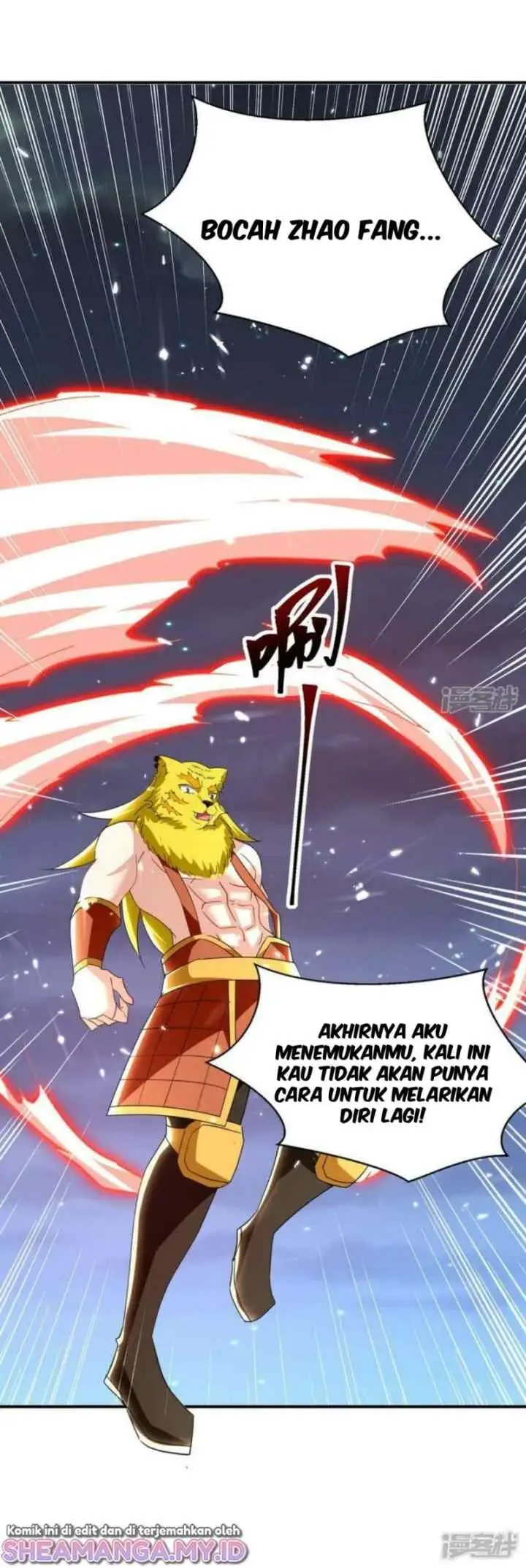 Strongest Leveling chapter 299 halaman 16