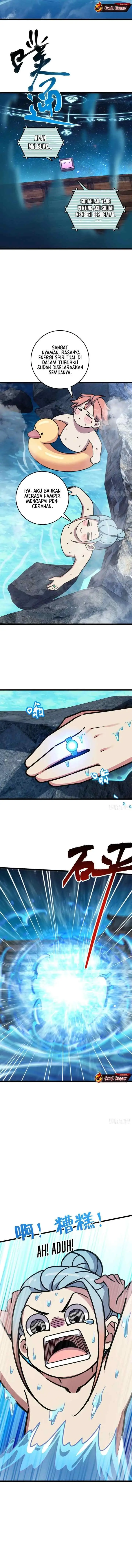 My Master Only Breaks Through Every Time the Limit Is Reached chapter 122 halaman 4