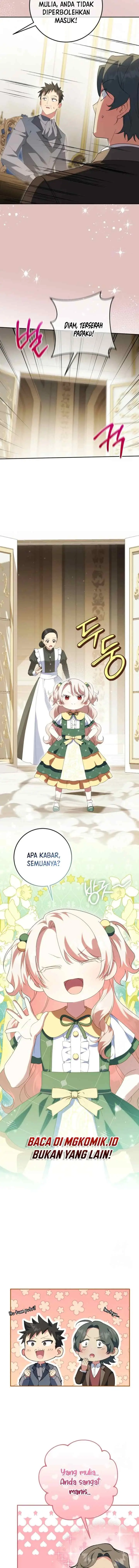 The Princess is Evil chapter 127 halaman 7