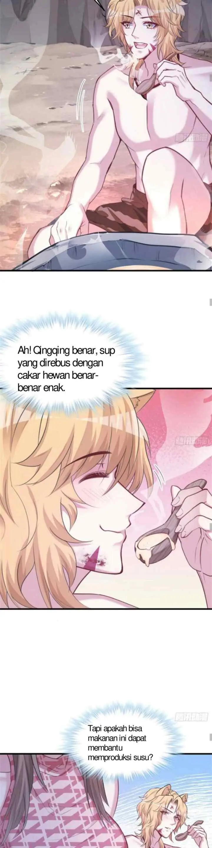 Beauty and the Beasts chapter 210 halaman 12