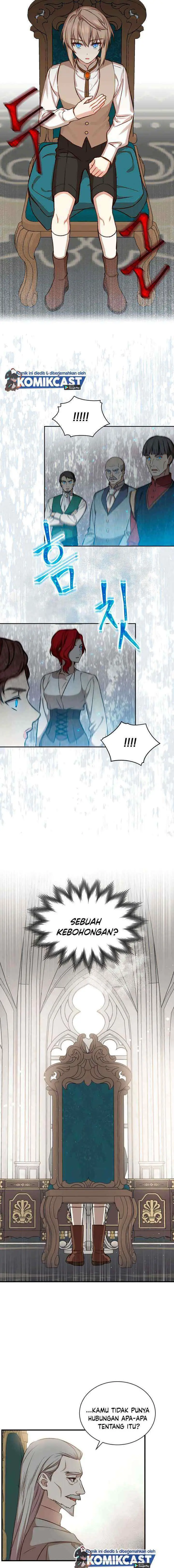 Return of the 8Th Class Magician chapter 18 halaman 7