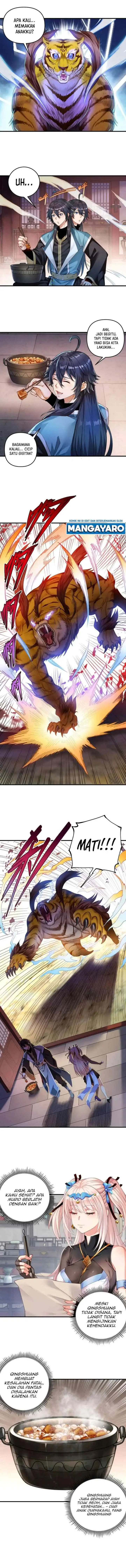 Shimei, Shixiong Yao Biguan chapter 6 halaman 9
