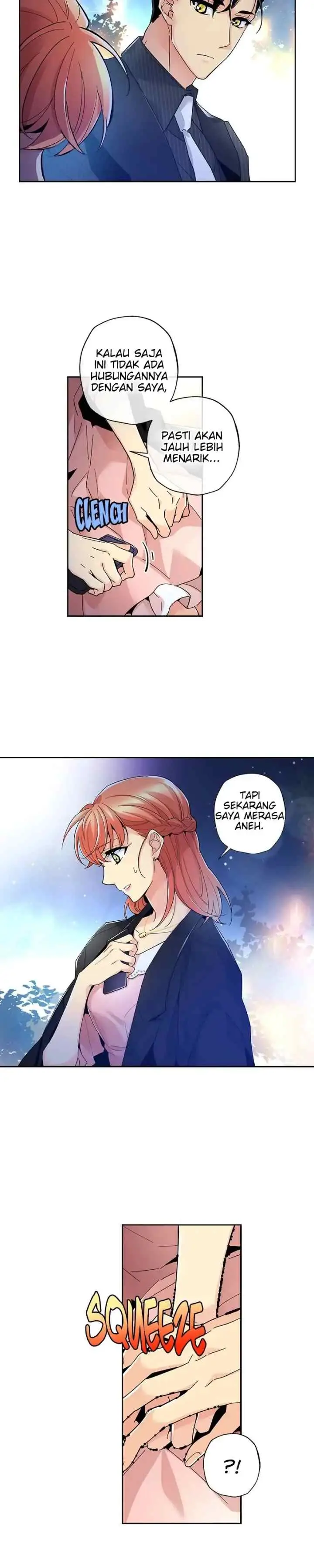 Safari Romance chapter 65 halaman 8