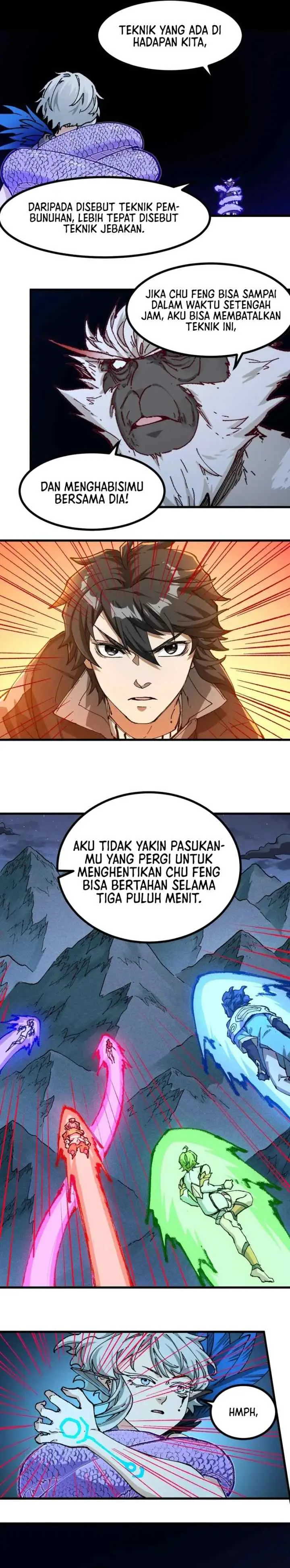 The Sacred Ruins chapter 263 halaman 8