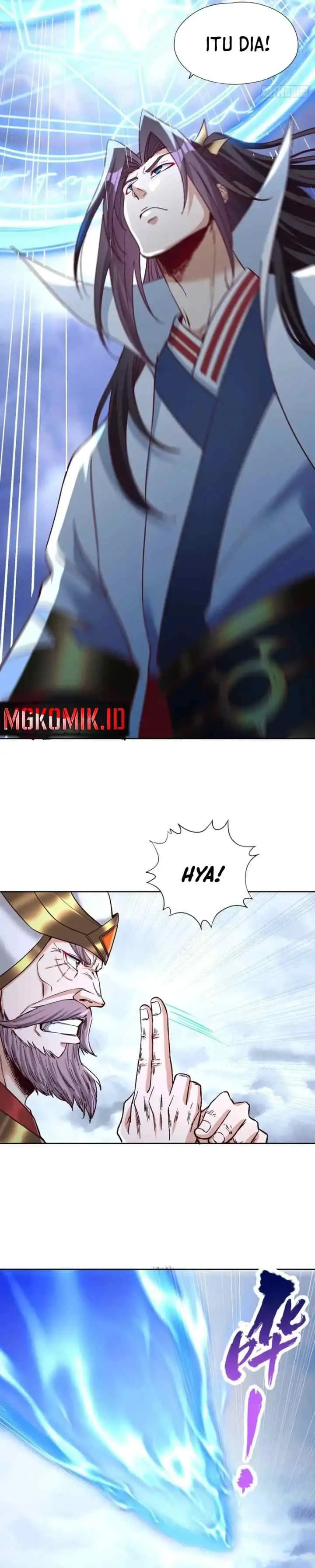 I Was Trapped On The Same Day For 100,000 Years chapter 478 halaman 9
