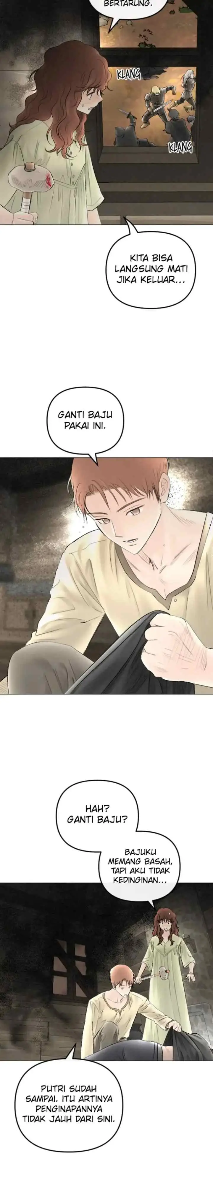Recogí al segundo protagonista chapter 68 halaman 13