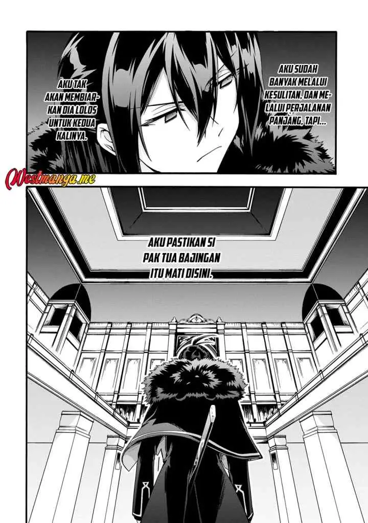 Garbage Brave: Isekai ni Shoukan Sare Suterareta Yuusha no Fukushuu Monogatari chapter 48 halaman 16