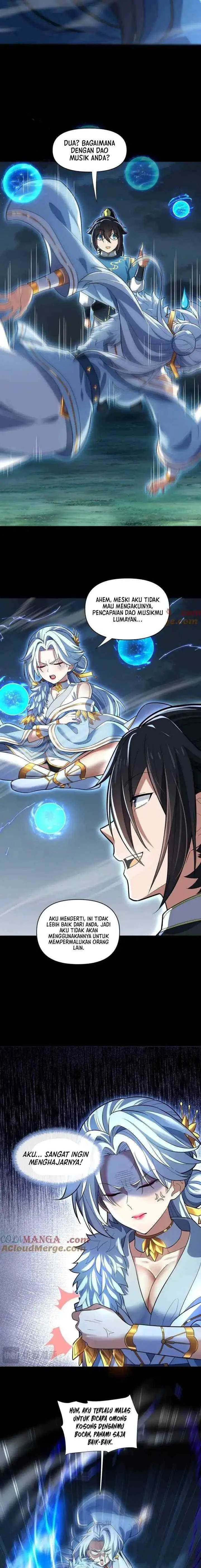 Kaiju Zhenjing Nudi Laopo chapter 37 halaman 8