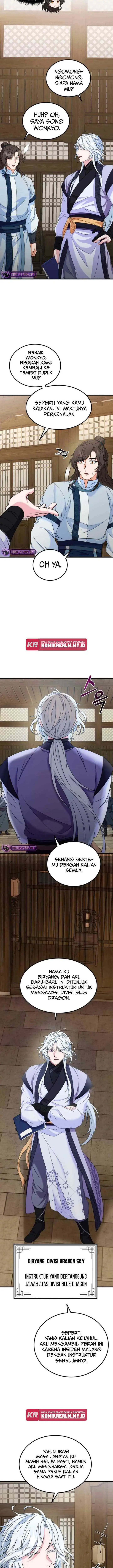 Regression Of The Shattering Sword chapter 19 halaman 9