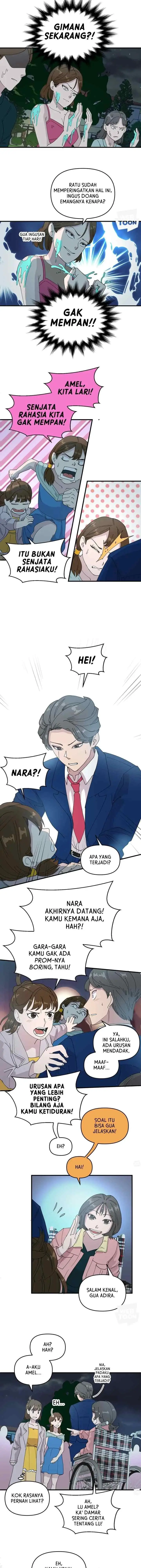 Romance Punch chapter 70 halaman 5