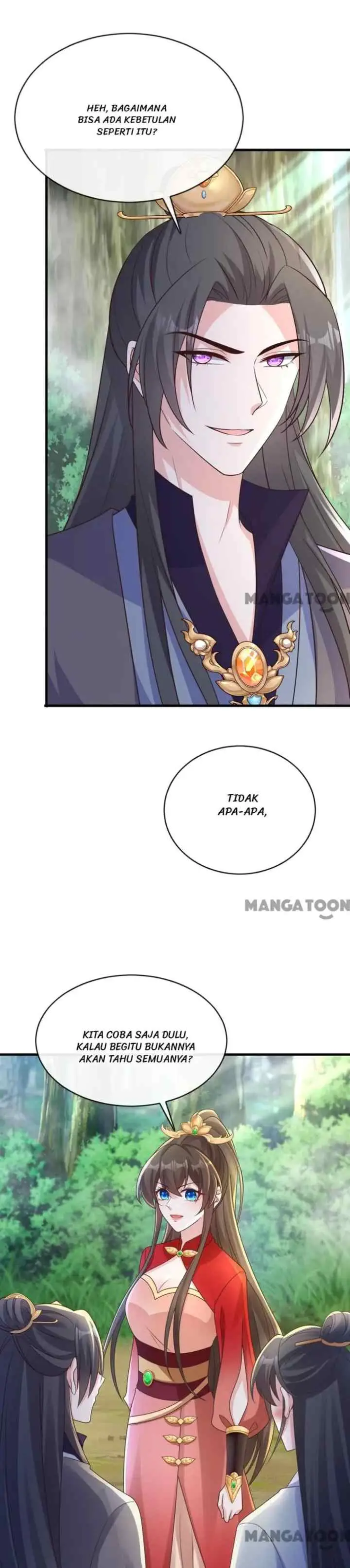 My Chubby Princess Consort chapter 235 halaman 10