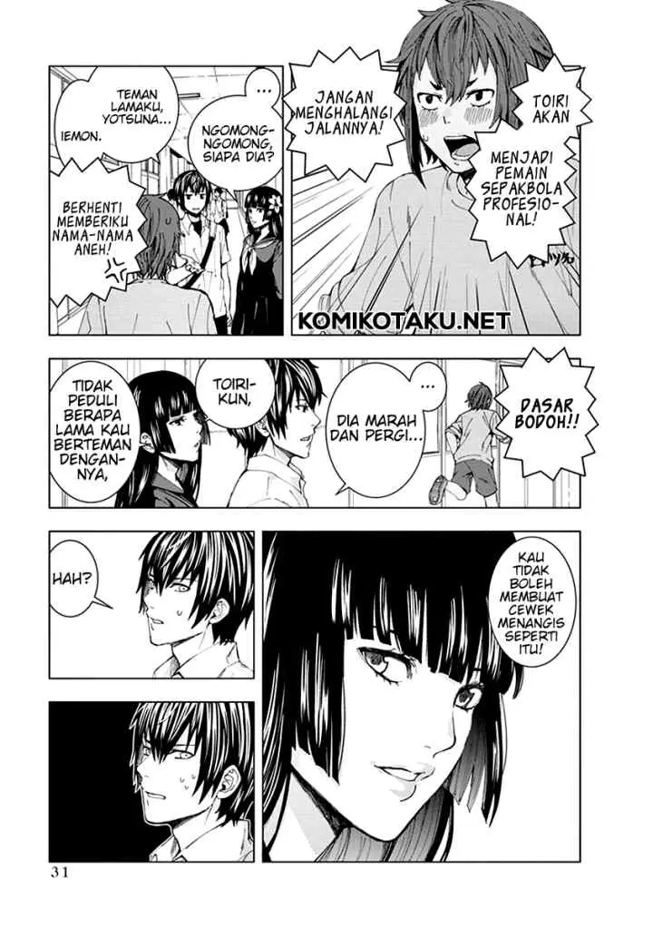 Jiken-Jaken! chapter 3 halaman 10