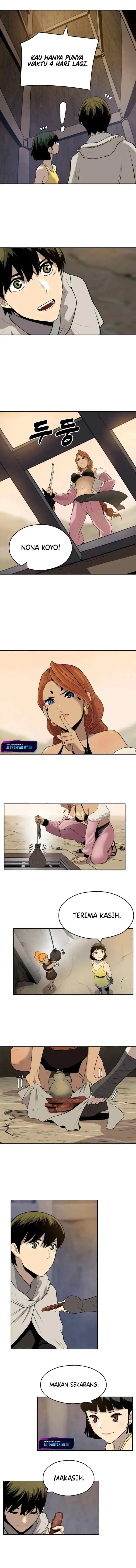 Teenage Swordsman chapter 64 halaman 8