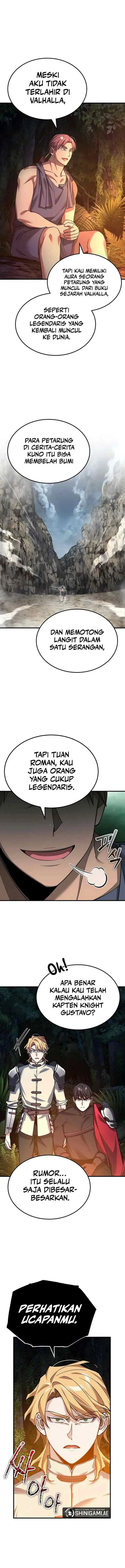 The Heavenly Demon Can't Live a Normal Life chapter 127 halaman 6