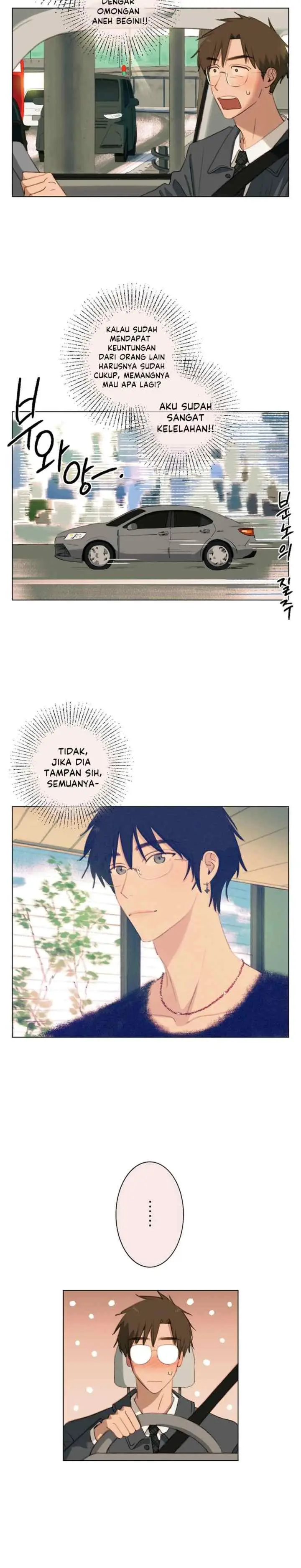 First's Summer chapter 43 halaman 5