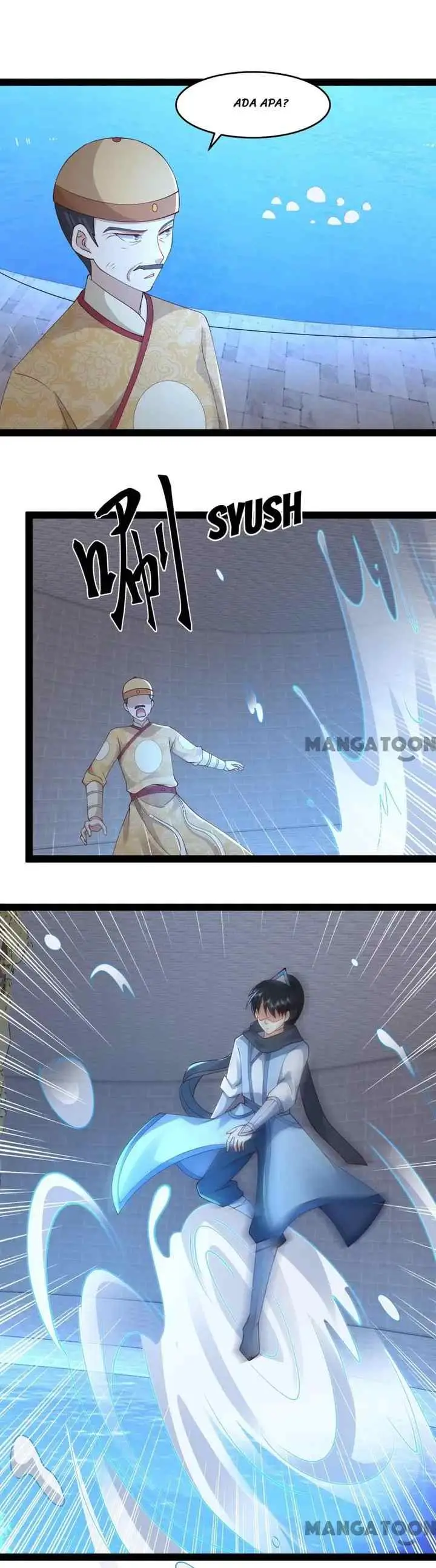 The Strongest Peach Blossom chapter 292 halaman 8