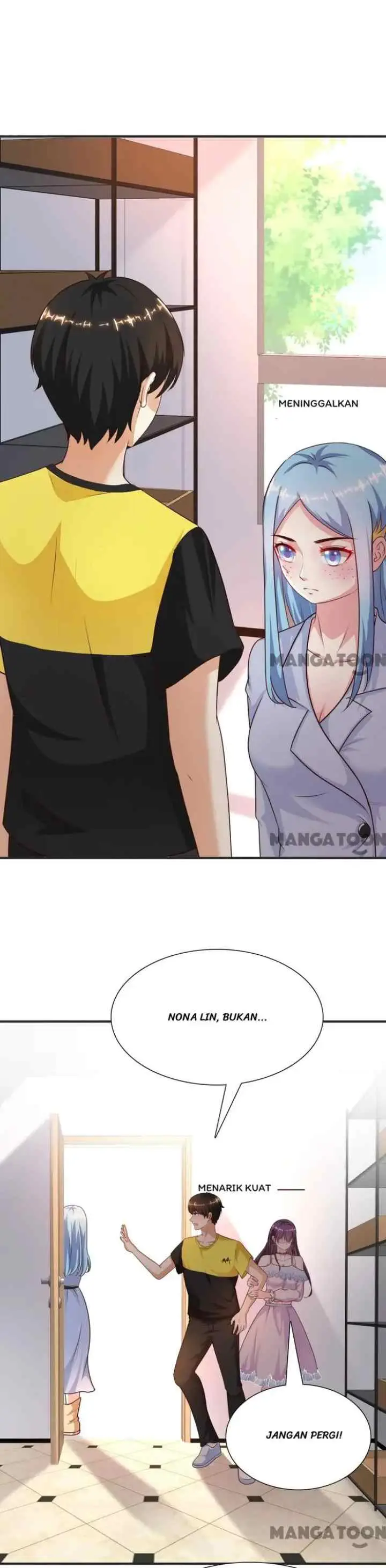 The Strongest Peach Blossom chapter 152 halaman 15