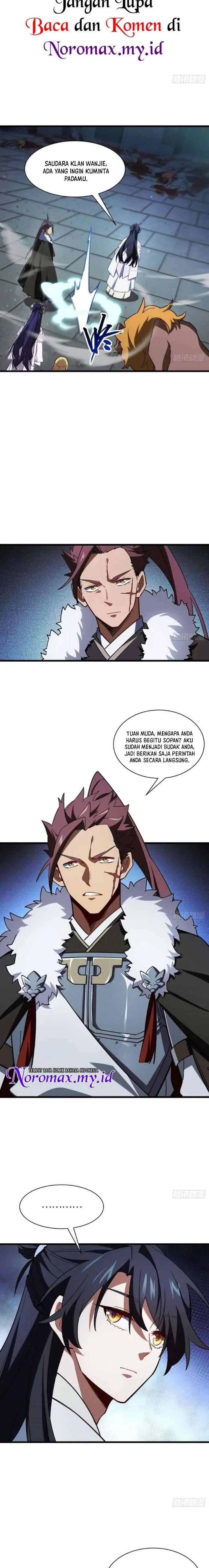 Scoring the Sacred Body of the Ancients from the Get-go chapter 46 halaman 10