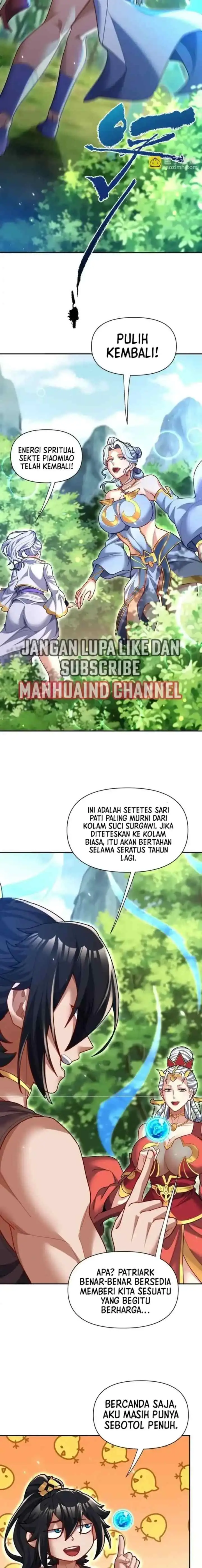 Kaiju Zhenjing Nudi Laopo chapter 110 halaman 12