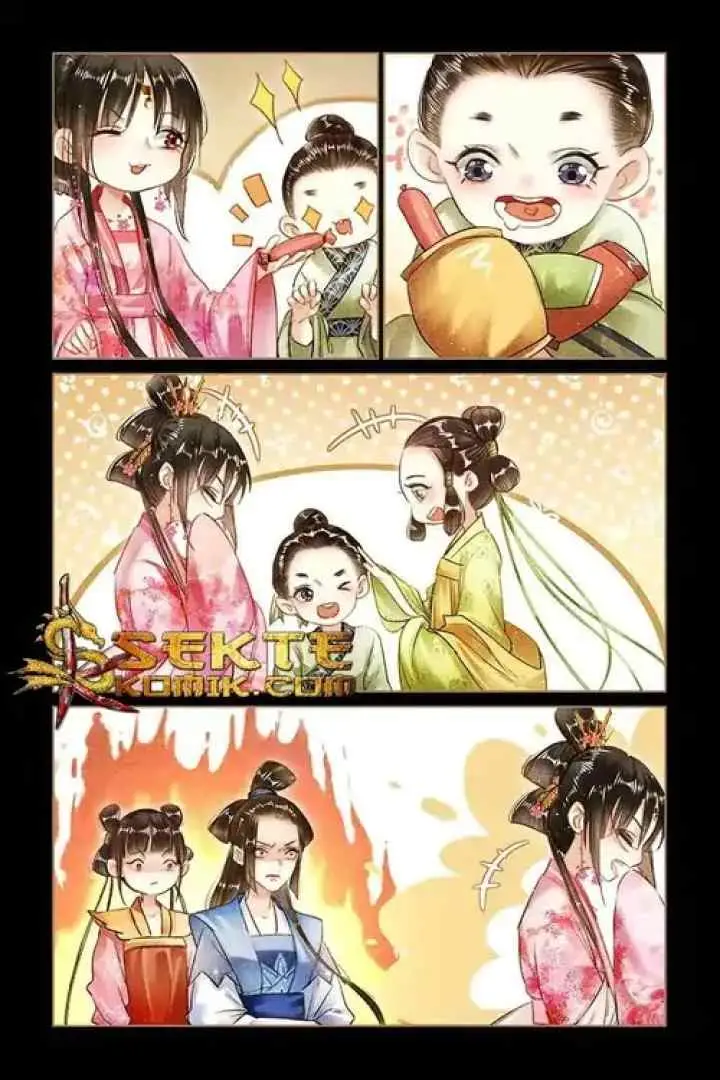 The Divine Doctor: Daughter of the First Wife Doctor chapter 89 halaman 8