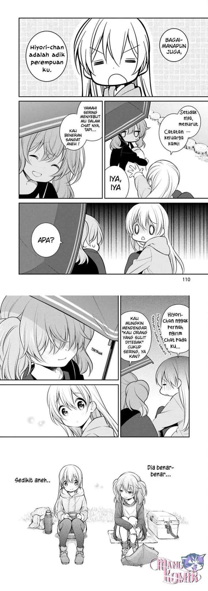 Slow Loop chapter 4 halaman 12