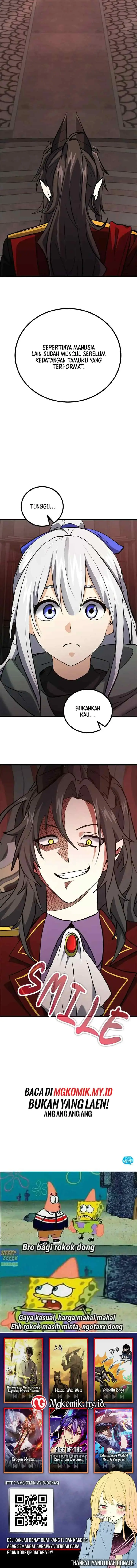 The Devil's Father's Brave Daughter chapter 49 halaman 15