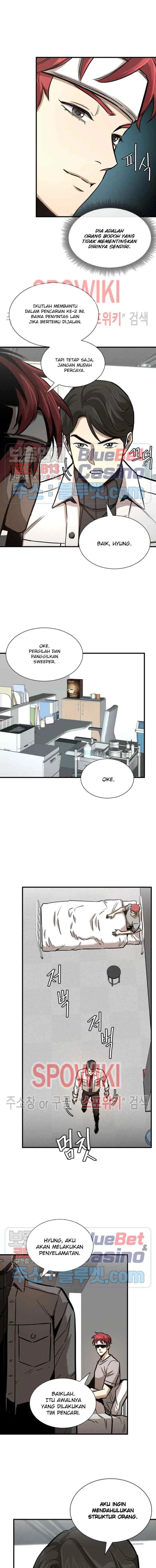 Return Survival chapter 51 halaman 10