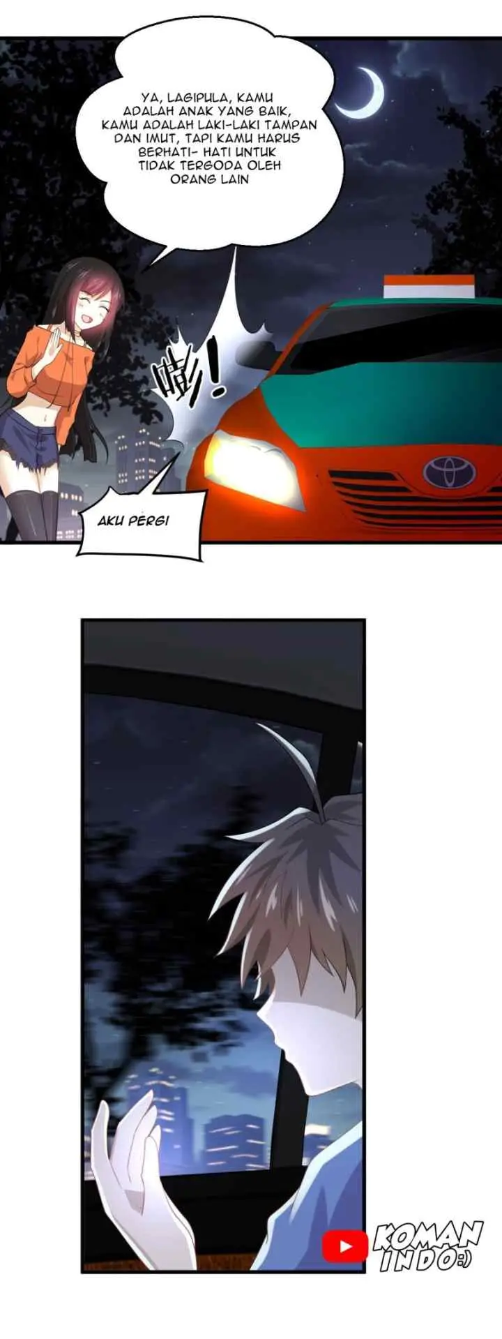 Immortal Swordsman in The Reverse World chapter 14 halaman 17
