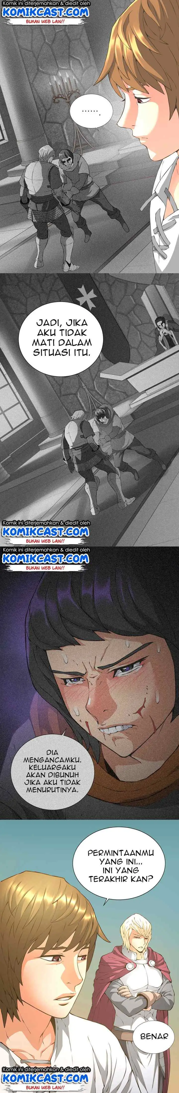 Two-Dimensional Mercenary chapter 17 halaman 14